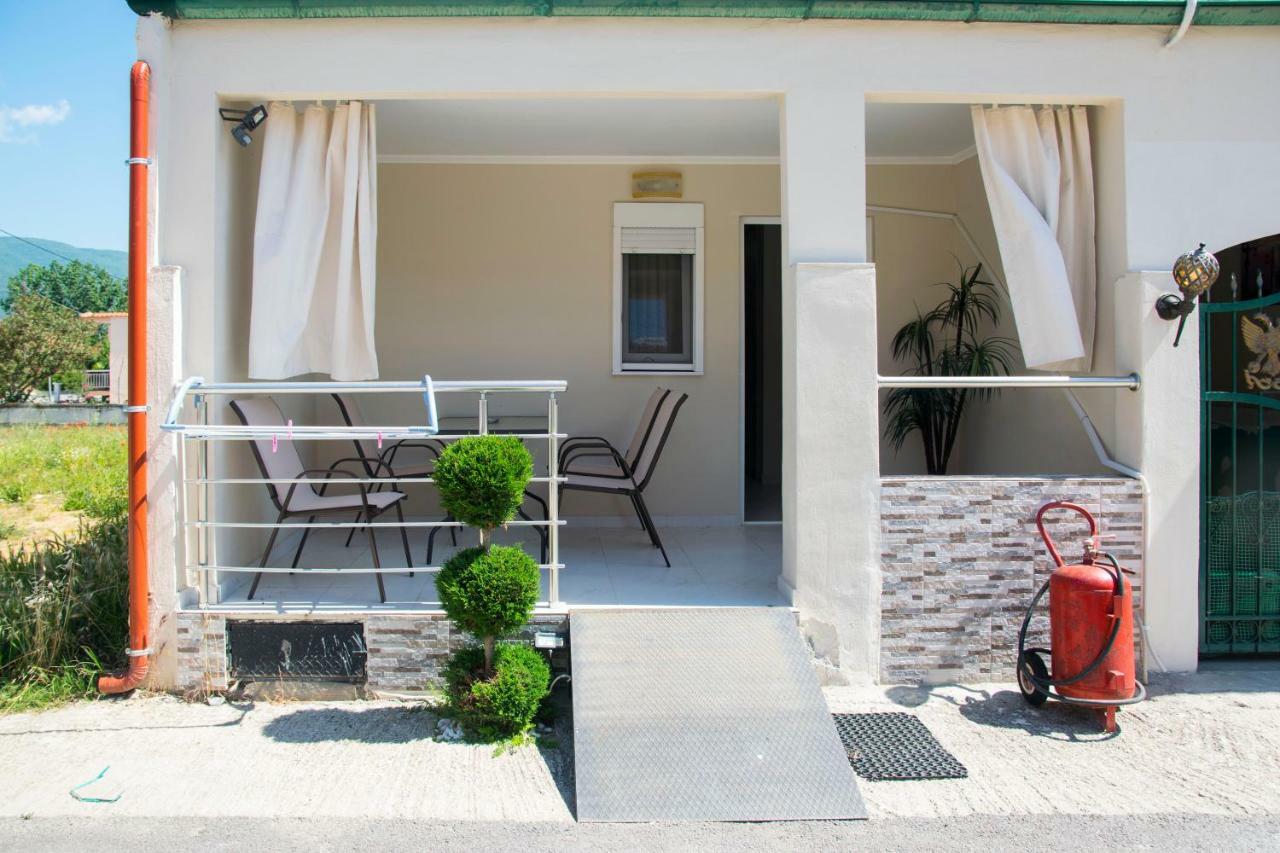 Villa Filimon Неа-Врасна Екстер'єр фото