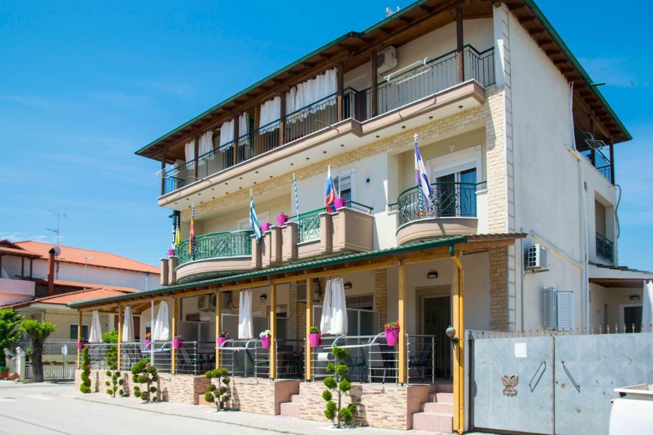 Villa Filimon Неа-Врасна Екстер'єр фото
